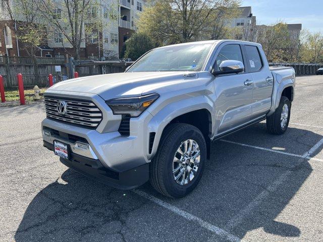 New 2026 Toyota Tacoma Hybrid Limited