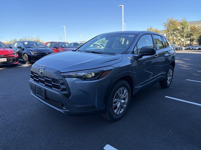 New 2026 Toyota Corolla Cross L