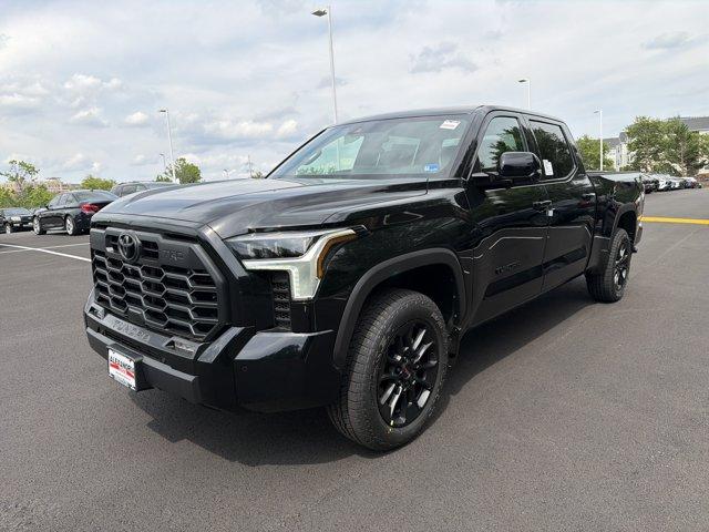 New 2026 Toyota Tundra Limited