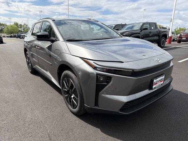 2026 Toyota BZ XLE 照片 3