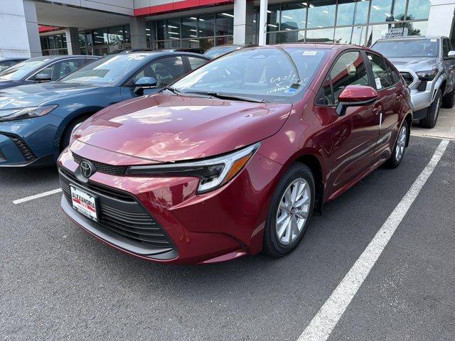 New 2026 Toyota Corolla Hybrid LE
