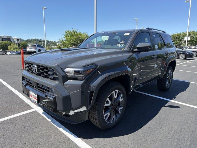 New 2026 Toyota 4Runner TRD Sport Premium