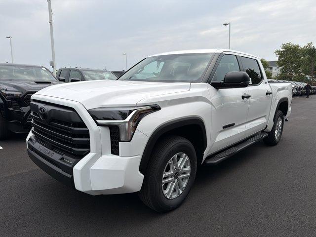 New 2026 Toyota Tundra SR5