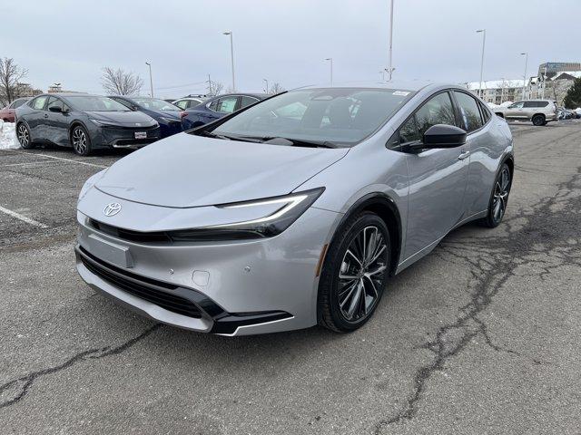 New 2026 Toyota Prius XLE