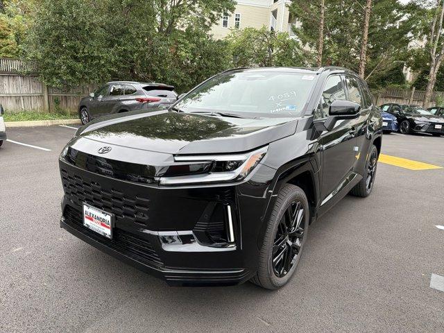 New 2026 Toyota RAV4 Sport