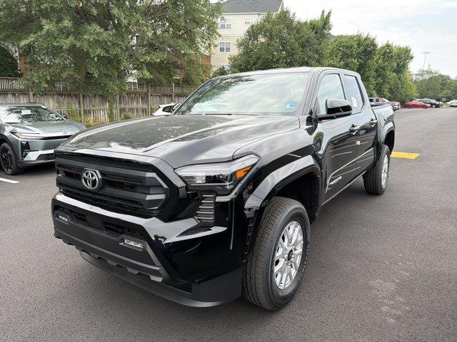 New 2026 Toyota Tacoma SR5