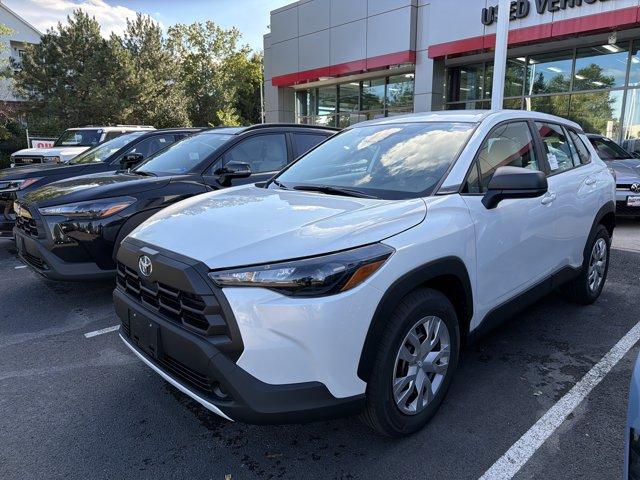 New 2026 Toyota Corolla Cross L