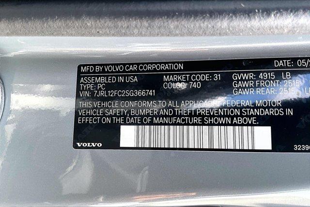 صورة 29 لـ 2025 Volvo S60 B5 PLUS
