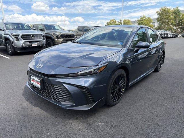 New 2026 Toyota Camry SE