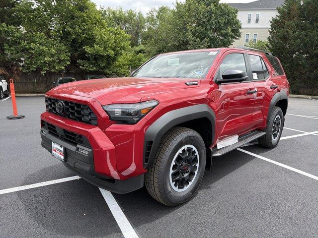 New 2026 Toyota 4Runner Hybrid TRD Off Road Premium