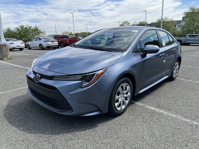 New 2026 Toyota Corolla LE