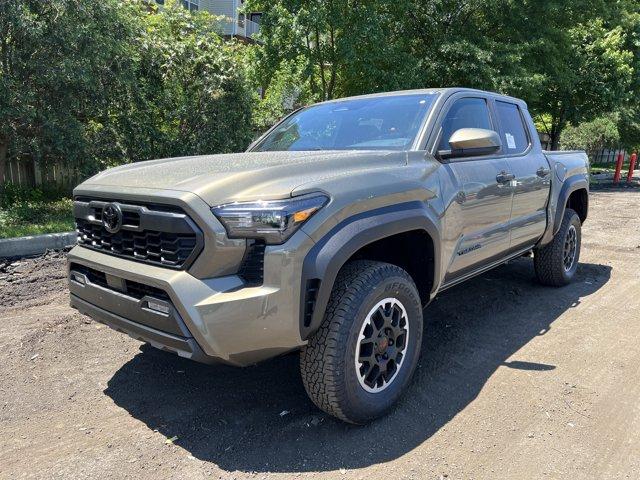 New 2026 Toyota Tacoma TRD Off Road