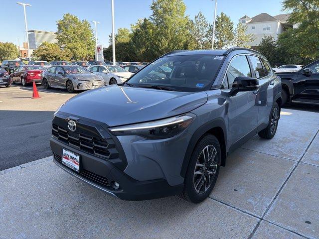 New 2026 Toyota Corolla Cross XLE