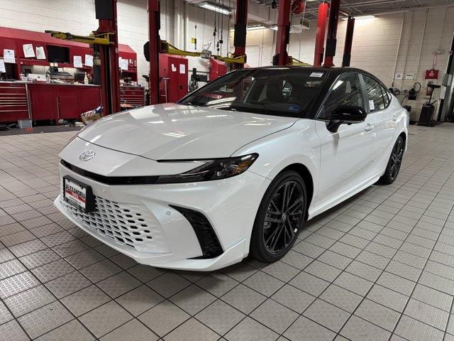 New 2026 Toyota Camry XSE