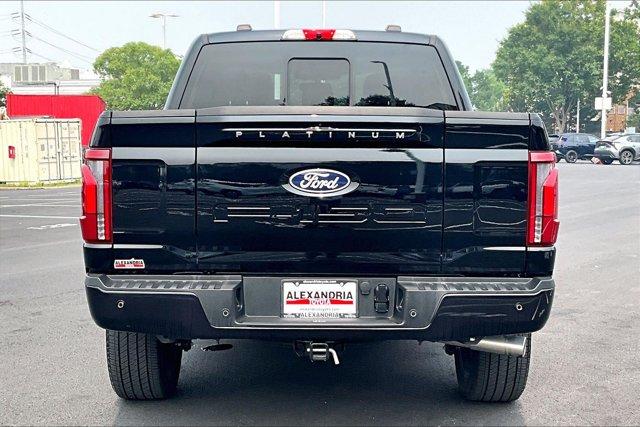 صورة 4 لـ 2026 FORD F-150 PLATINUM