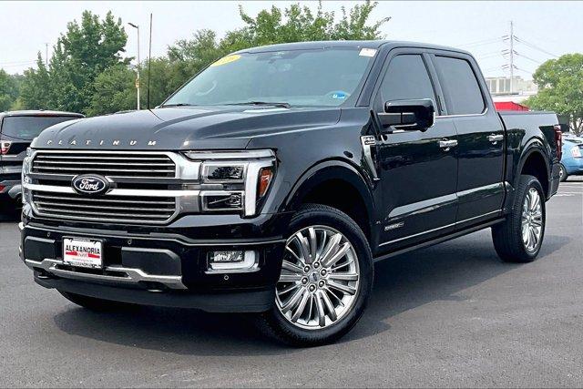 صورة 1 لـ 2026 FORD F-150 PLATINUM