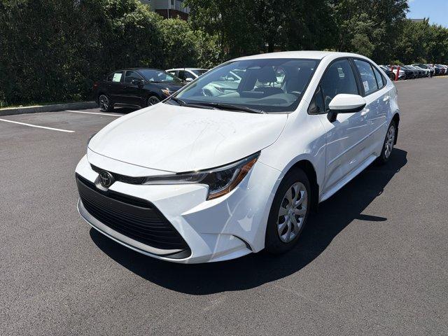 New 2026 Toyota Corolla LE