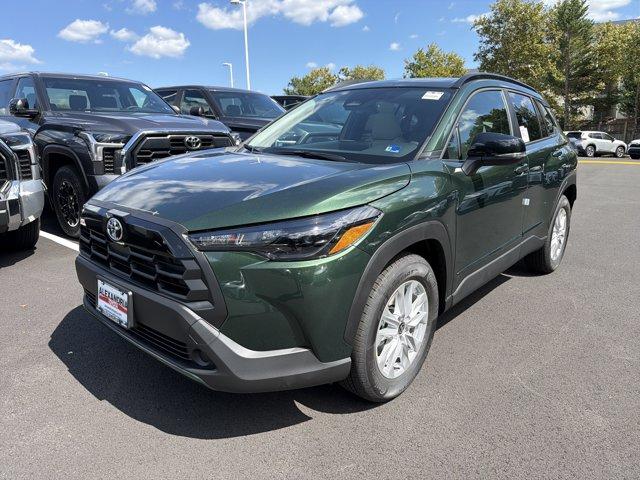 New 2026 Toyota Corolla Cross LE