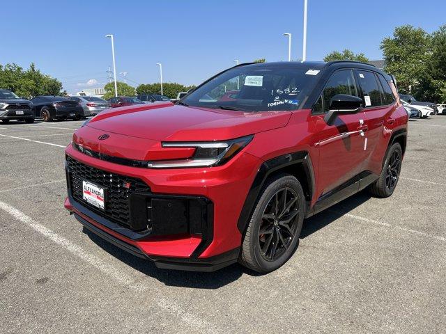 New 2026 Toyota RAV4 Sport