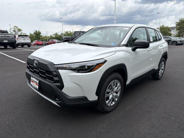 New 2026 Toyota Corolla Cross L