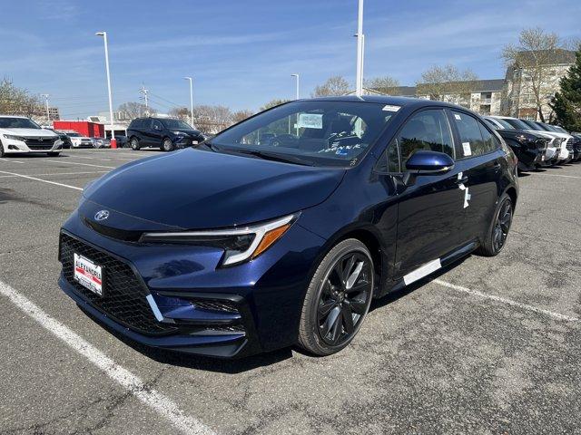 New 2026 Toyota Corolla Hybrid SE