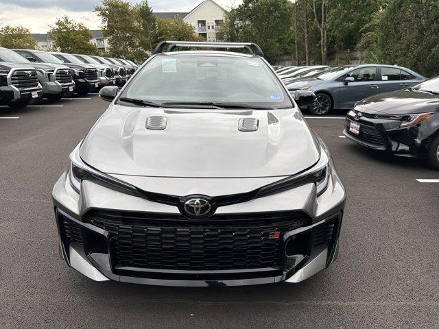New 2026 Toyota GR Corolla PLUS