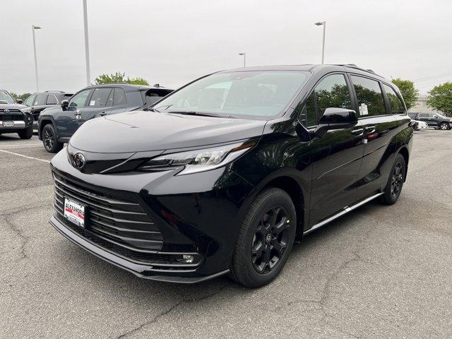 New 2026 Toyota Sienna XLE