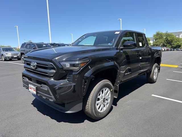 New 2026 Toyota Tacoma SR5