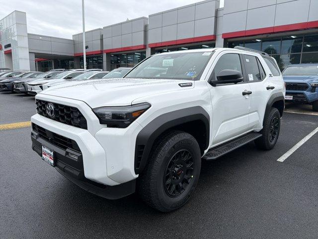New 2026 Toyota 4Runner Hybrid TRD Off Road Premium