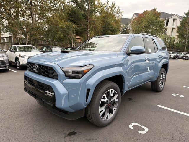 New 2026 Toyota 4Runner TRD Sport Premium