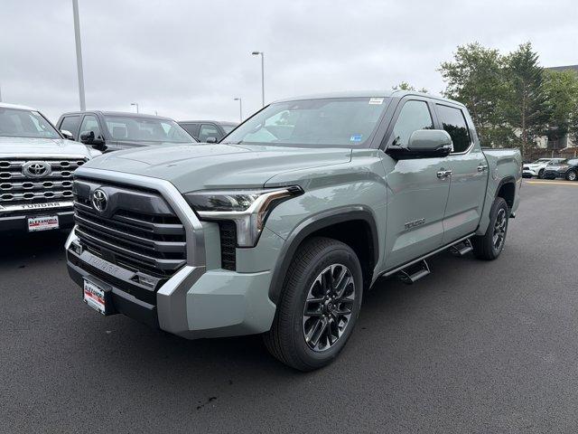 New 2026 Toyota Tundra Limited