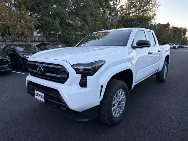 New 2026 Toyota Tacoma SR