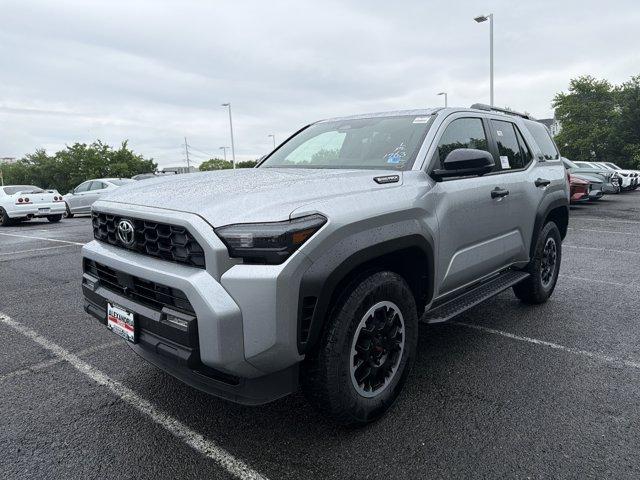New 2026 Toyota 4Runner Hybrid TRD Off Road Premium