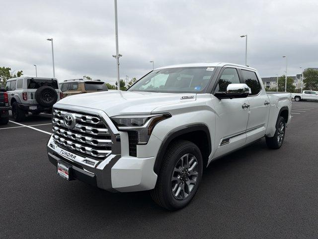 New 2026 Toyota Tundra Hybrid 1794 Edition