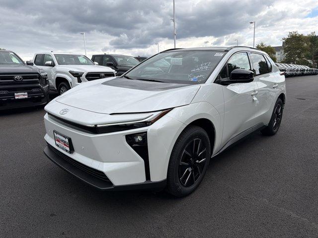 New 2026 Toyota bZ XLE