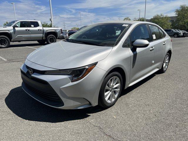 New 2026 Toyota Corolla LE