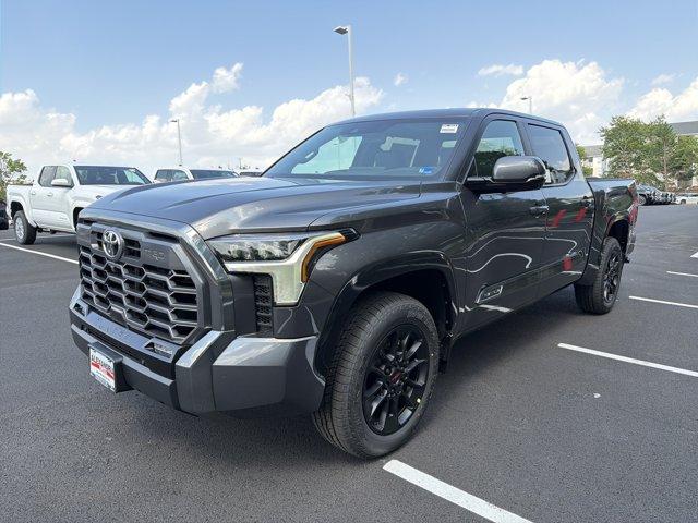 New 2026 Toyota Tundra Platinum