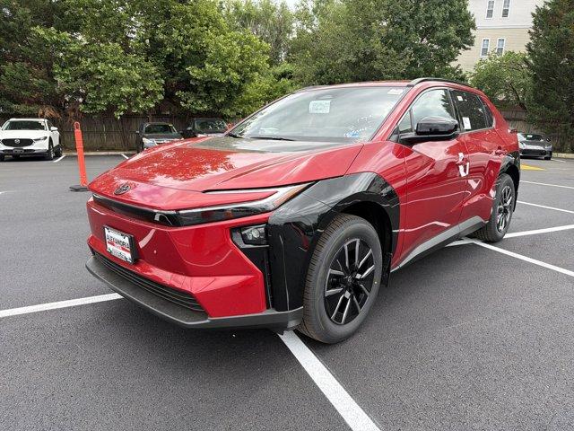 New 2026 Toyota bZ XLE