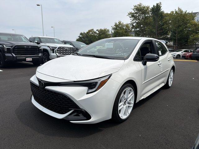 New 2026 Toyota Corolla Hatchback SE