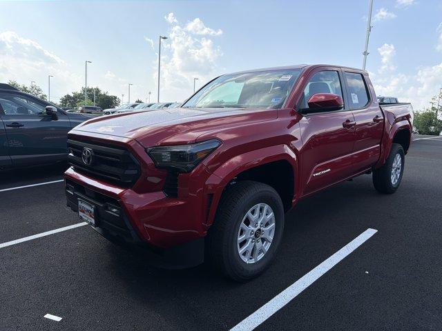 New 2026 Toyota Tacoma SR5