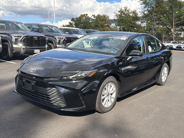 New 2026 Toyota Camry LE