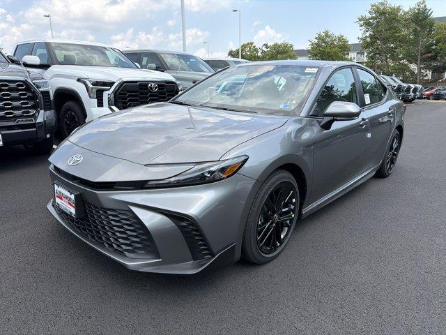 New 2026 Toyota Camry SE