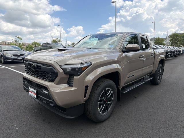 New 2026 Toyota Tacoma TRD Sport