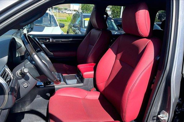 2022 Lexus GX 460 BASE 缩略图 23