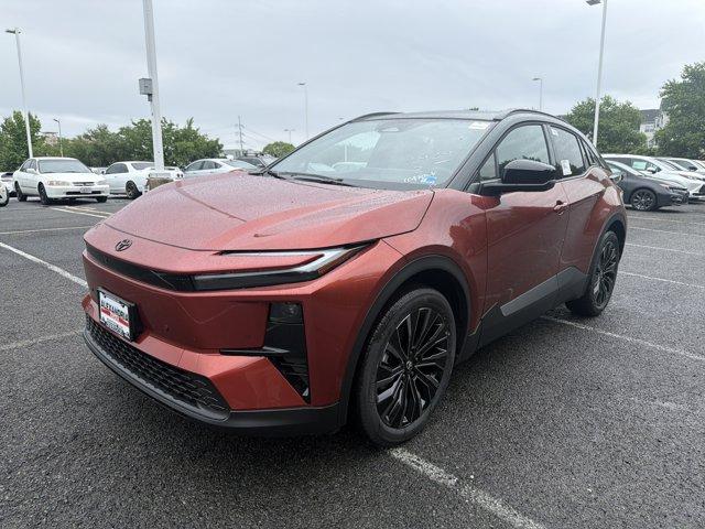 New 2026 Toyota C-HR XSE