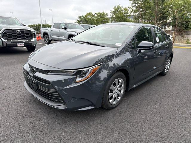 New 2026 Toyota Corolla LE