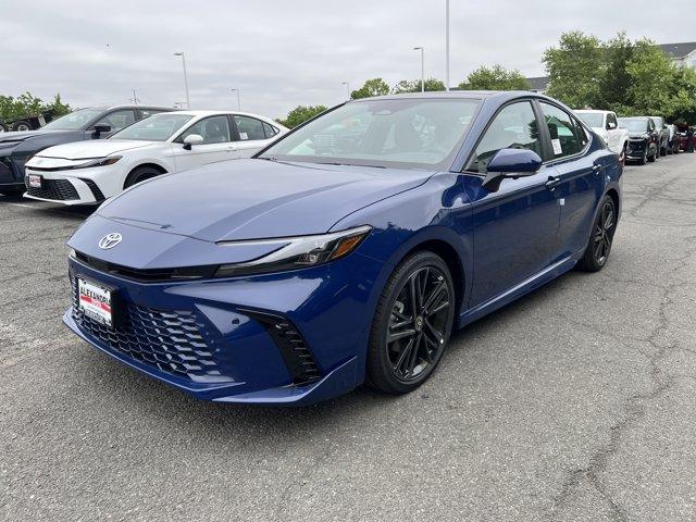 New 2026 Toyota Camry XSE
