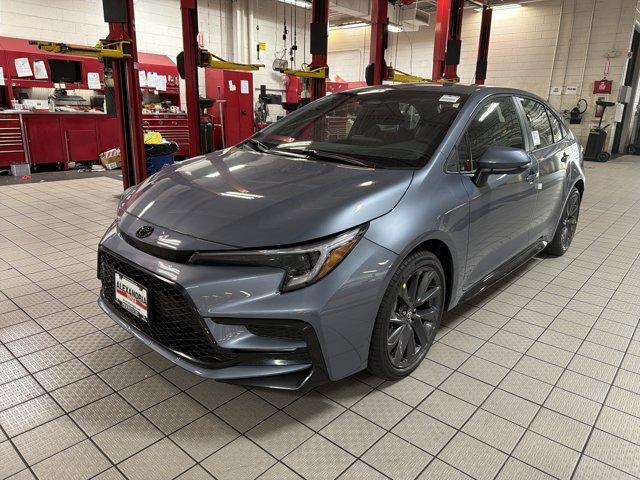 New 2026 Toyota Corolla SE
