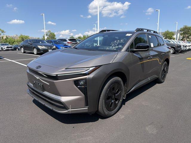 New 2026 Toyota bZ Woodland