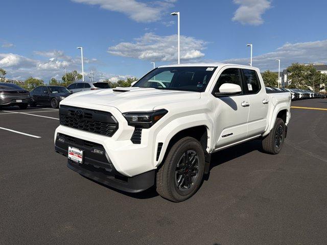 New 2026 Toyota Tacoma TRD Sport